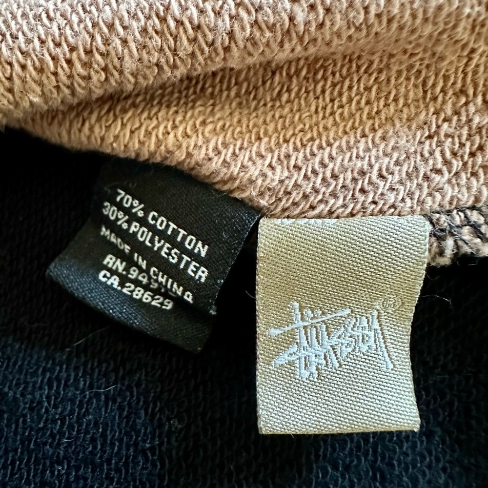 Stussy x love + made Women’s sweatshirt - Picture 7 of 8
